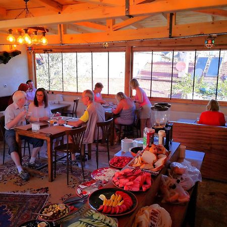 Larissa Cave Hotel 네브셰히르 외부 사진