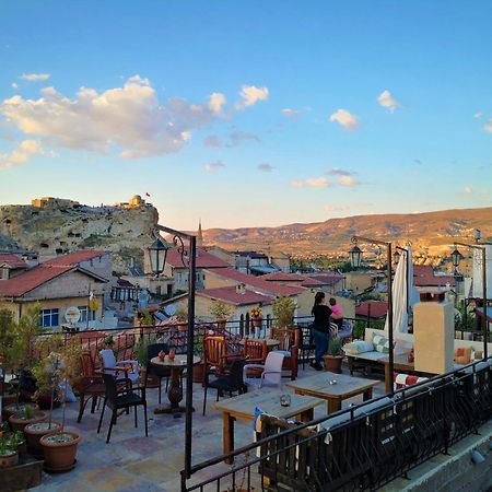 Larissa Cave Hotel 네브셰히르 외부 사진