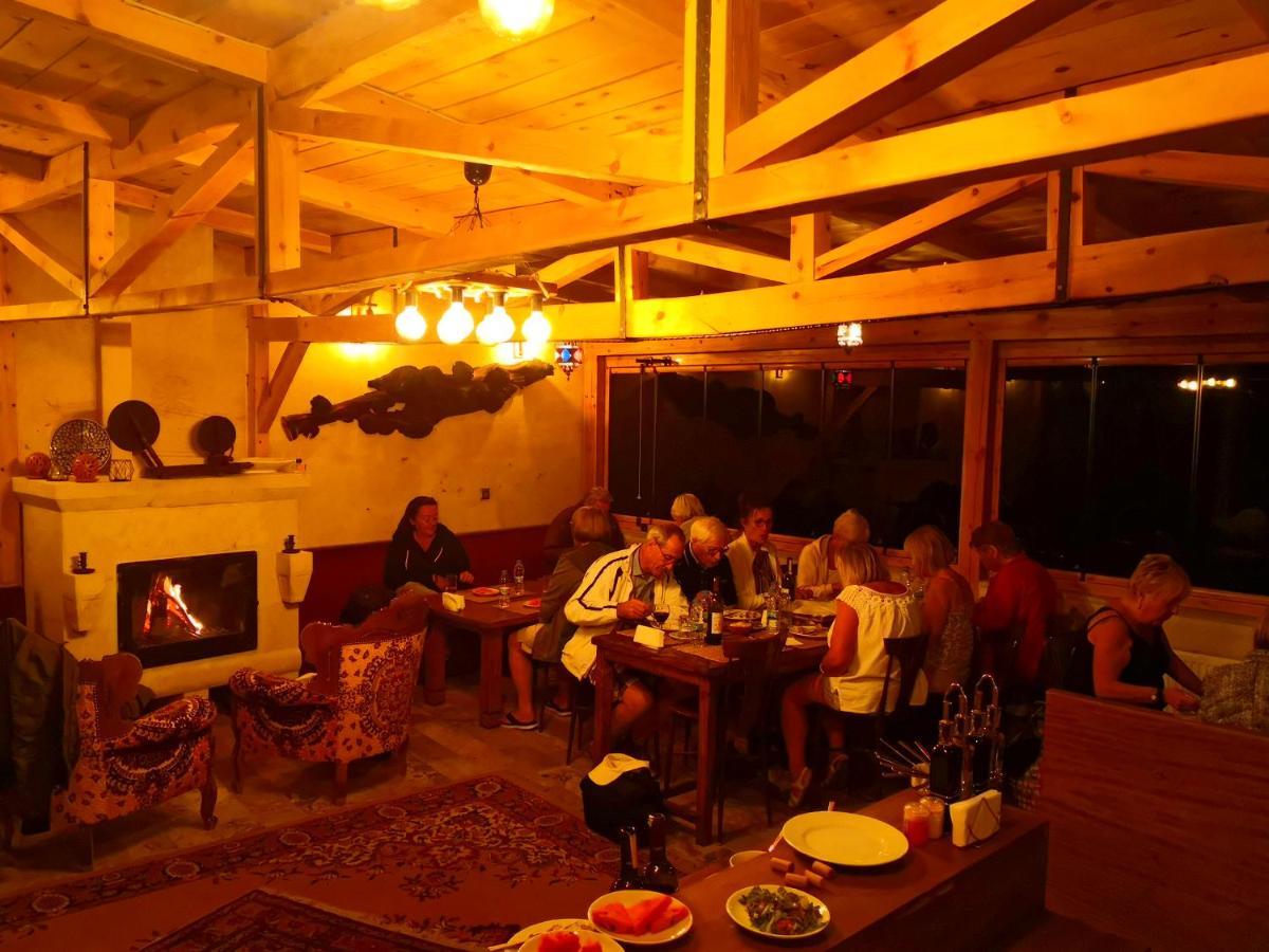 Larissa Cave Hotel 네브셰히르 외부 사진