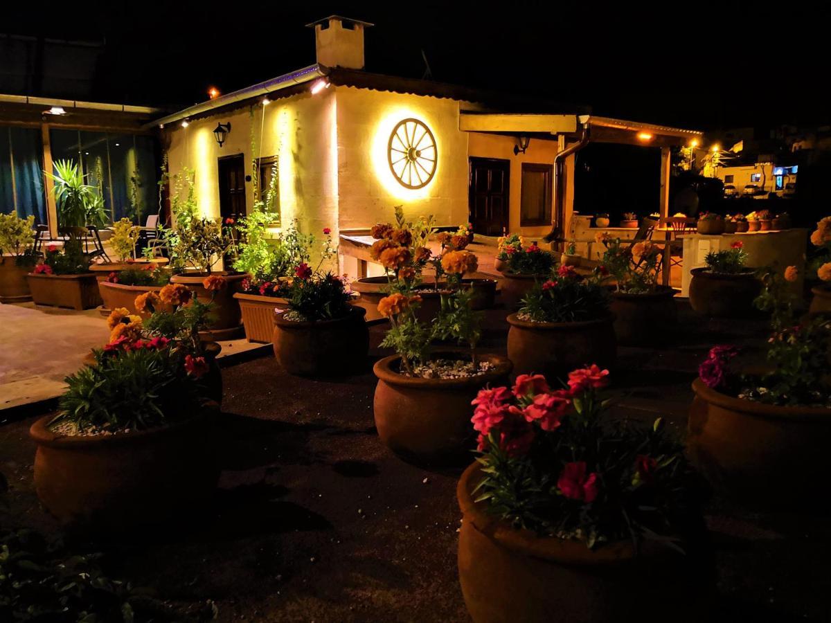 Larissa Cave Hotel 네브셰히르 외부 사진