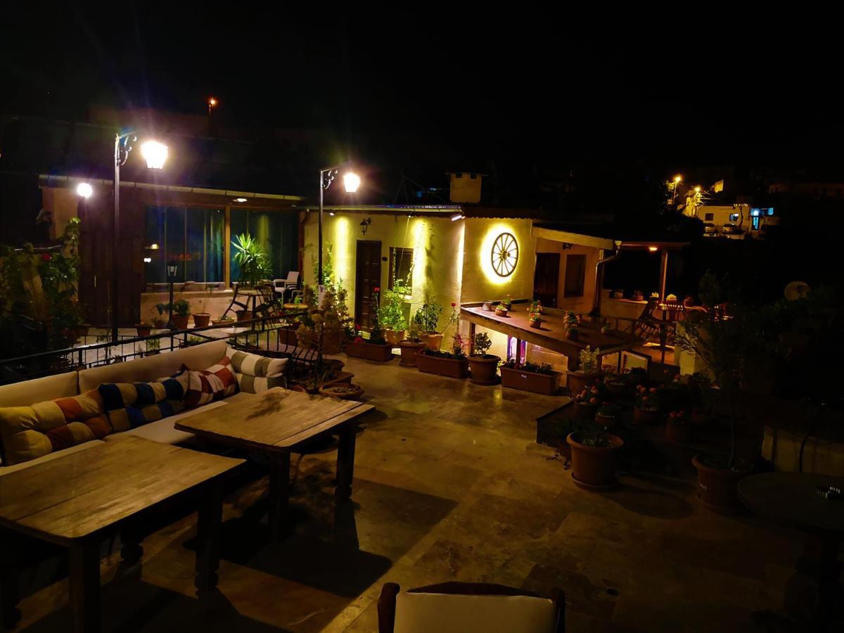 Larissa Cave Hotel 네브셰히르 외부 사진