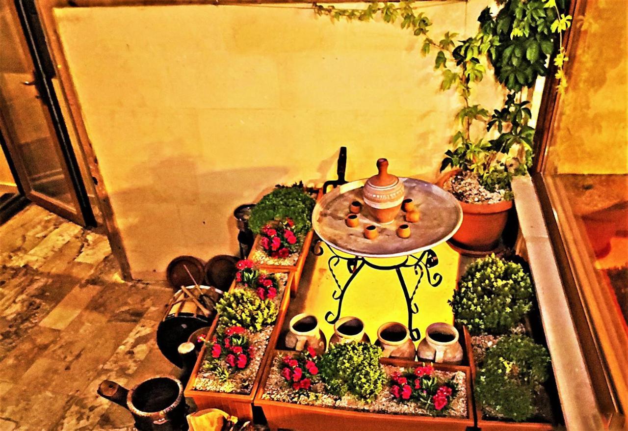 Larissa Cave Hotel 네브셰히르 외부 사진