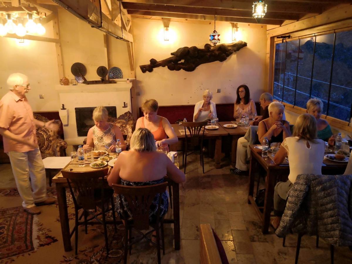 Larissa Cave Hotel 네브셰히르 외부 사진