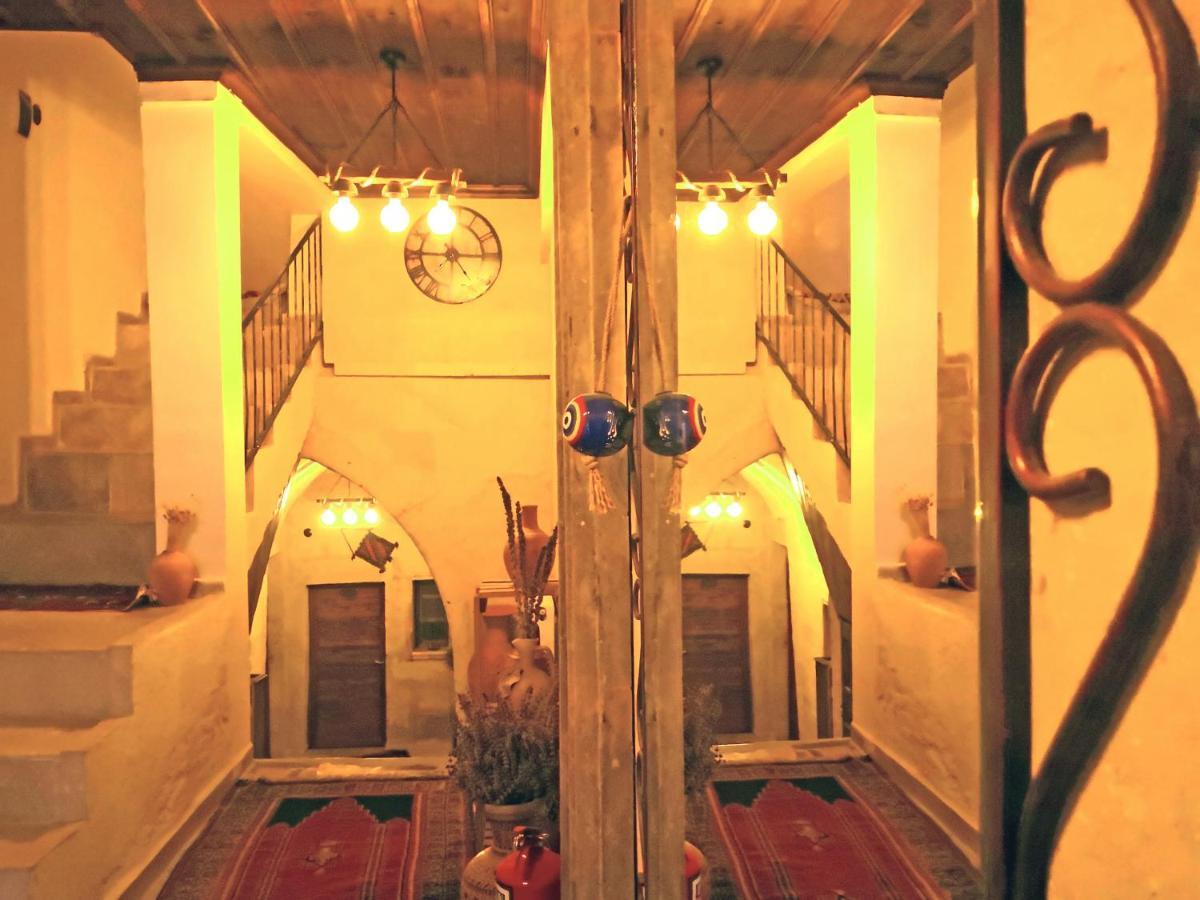 Larissa Cave Hotel 네브셰히르 외부 사진