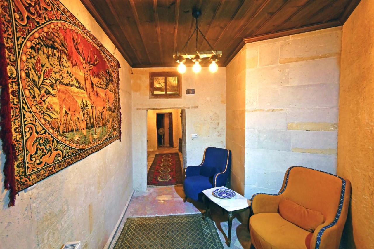 Larissa Cave Hotel 네브셰히르 외부 사진