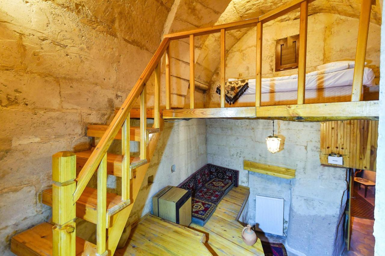 Larissa Cave Hotel 네브셰히르 외부 사진