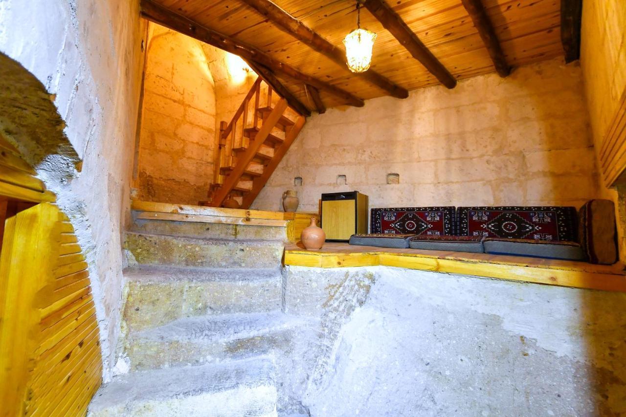 Larissa Cave Hotel 네브셰히르 외부 사진