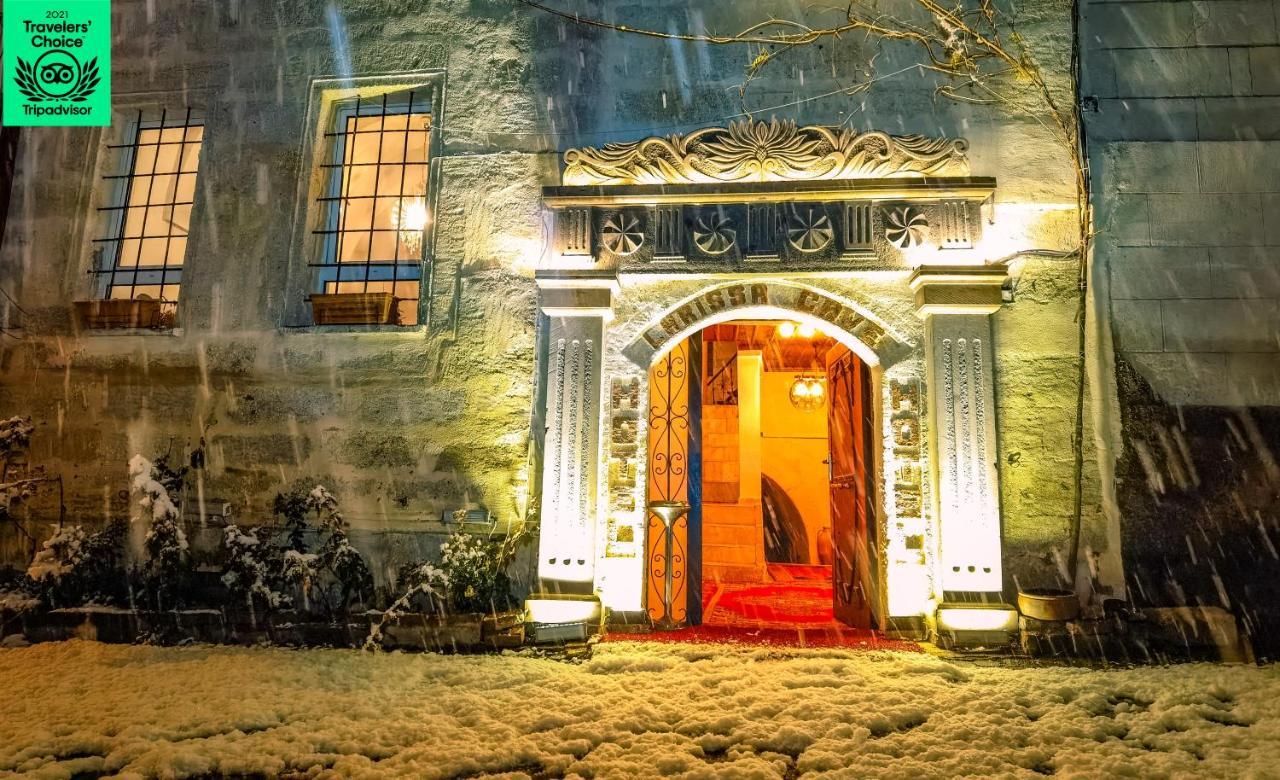 Larissa Cave Hotel 네브셰히르 외부 사진
