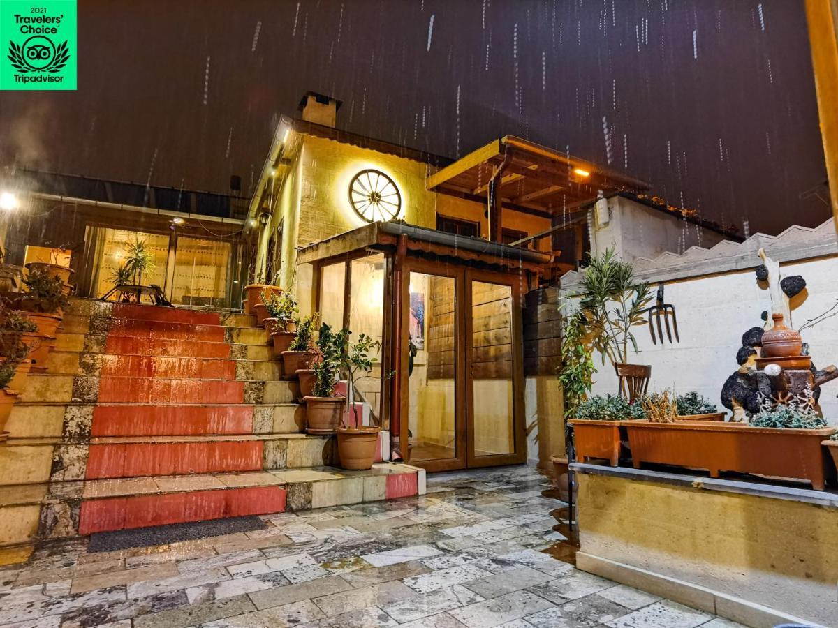 Larissa Cave Hotel 네브셰히르 외부 사진