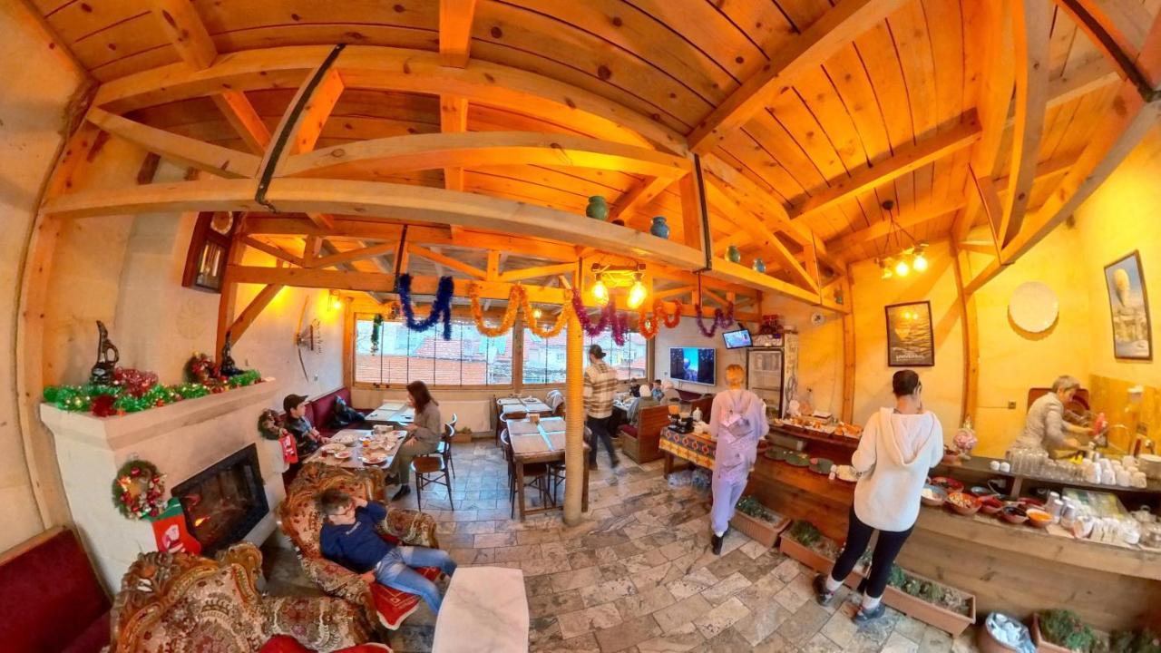 Larissa Cave Hotel 네브셰히르 외부 사진