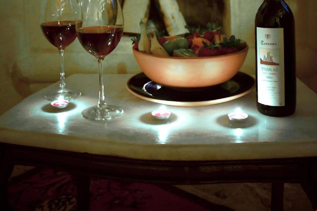 Larissa Cave Hotel 네브셰히르 외부 사진