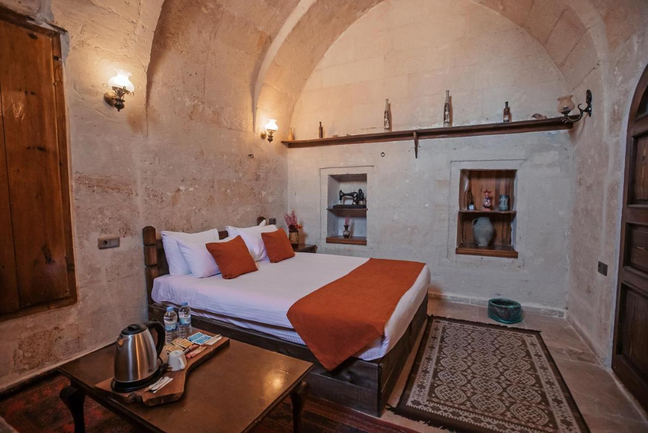 Larissa Cave Hotel 네브셰히르 외부 사진