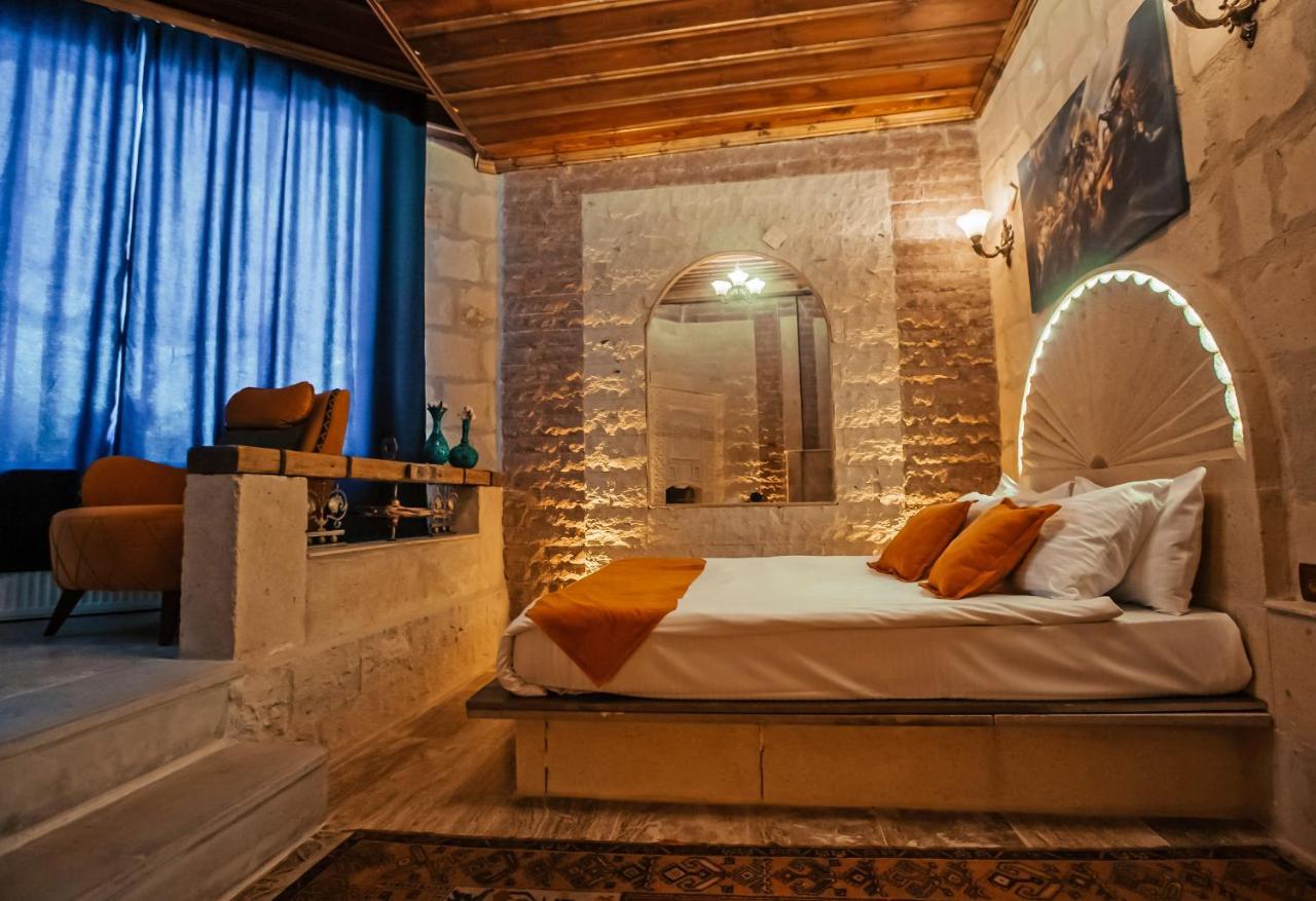 Larissa Cave Hotel 네브셰히르 외부 사진