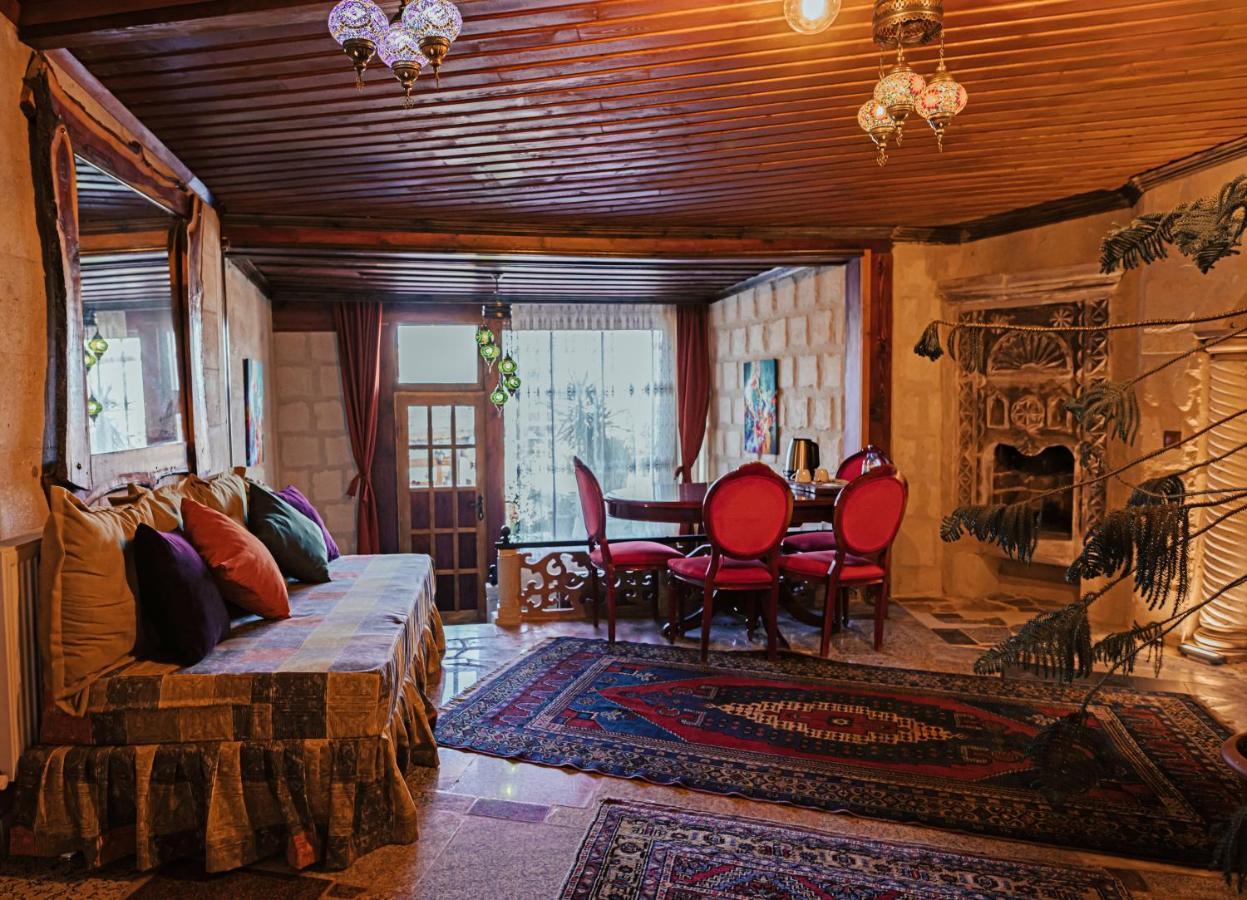 Larissa Cave Hotel 네브셰히르 외부 사진
